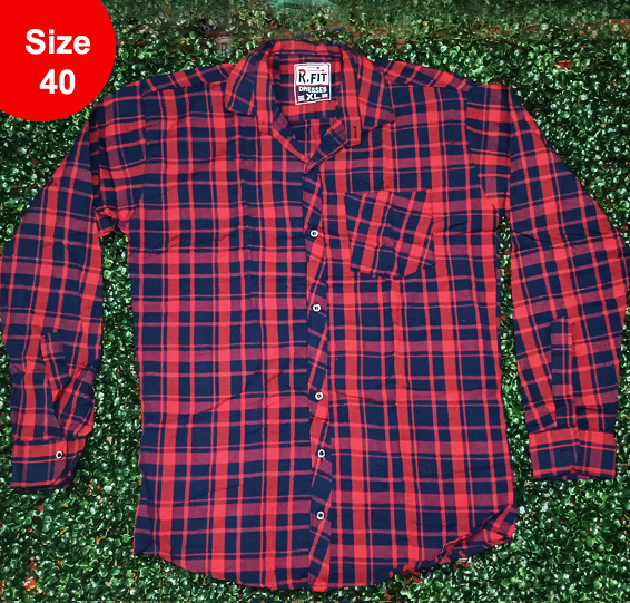 Men's Awesome Black Checked Jacket